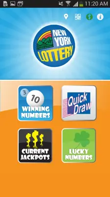 NY Lottery android App screenshot 4